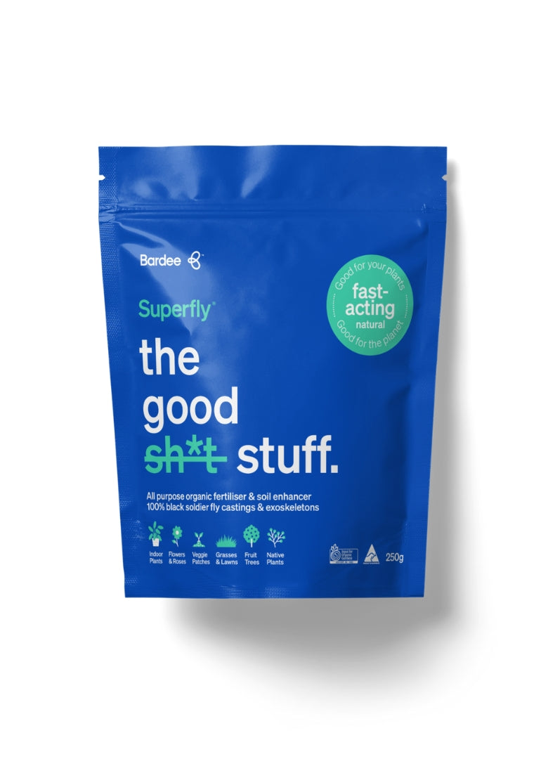 The Good Stuff - Fast Acting Natural