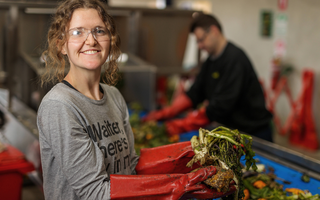 Fighting Food Waste: What is the problem, and how do we solve it?