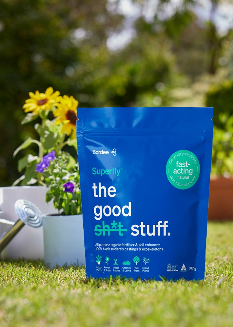 The Good Stuff - Fast Acting Natural – Bardee