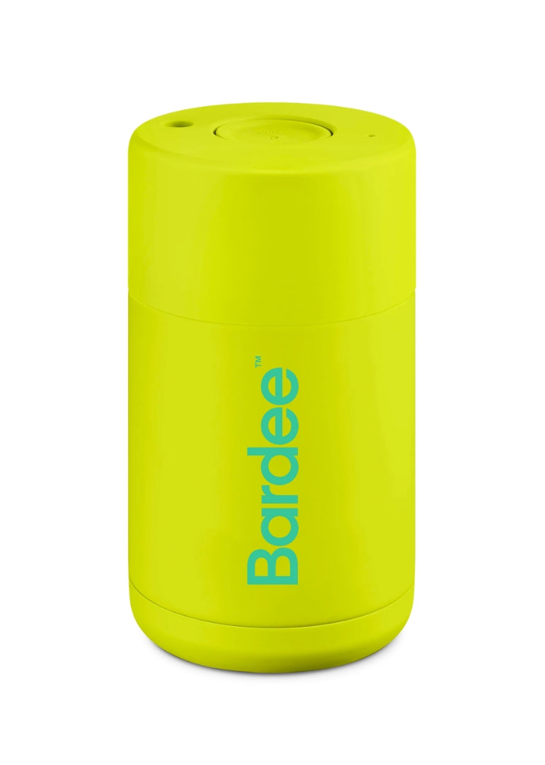 Bardee + Frank & Green ceramic reusable cup - 10oz / 295ml