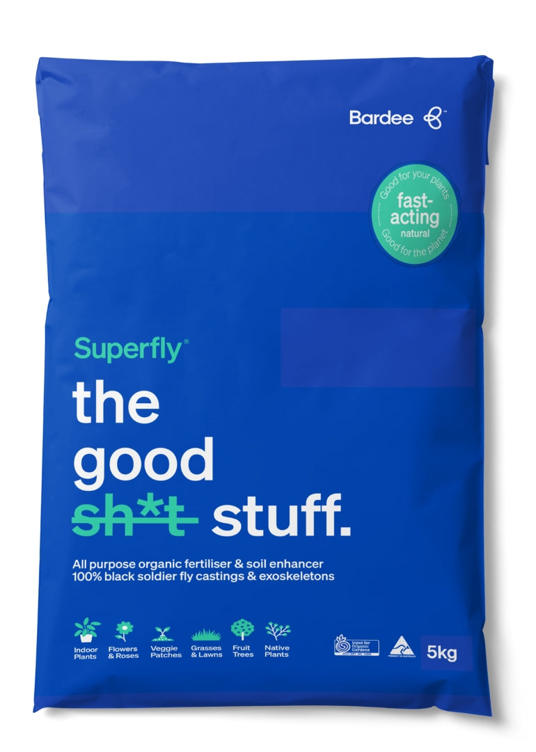 The Good Stuff - Fast Acting Natural